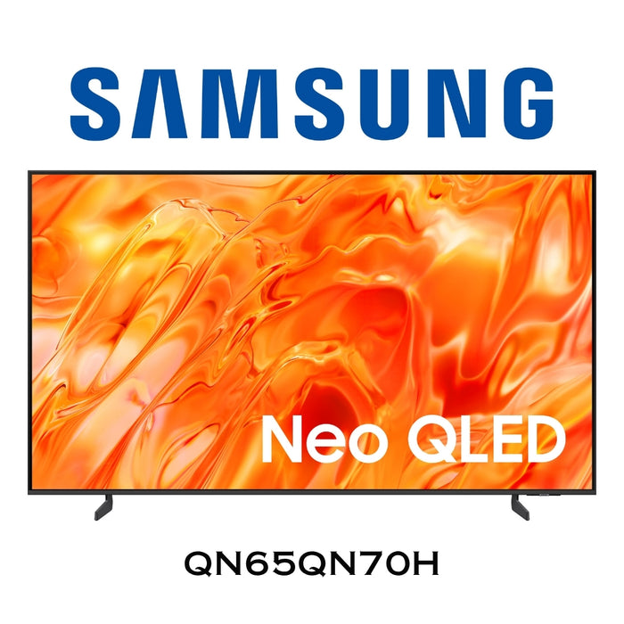 Samsung QN65QN70H | Téléviseur NeoQLED 4K 65''