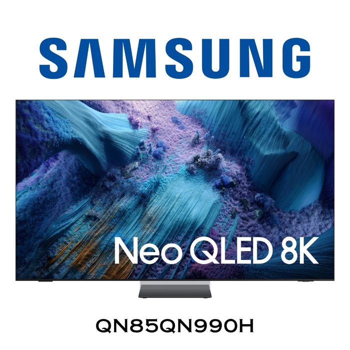 Samsung QN85QN990H - Téléviseur Neo QLED 8K, 240Hz, MiniLED, 85''