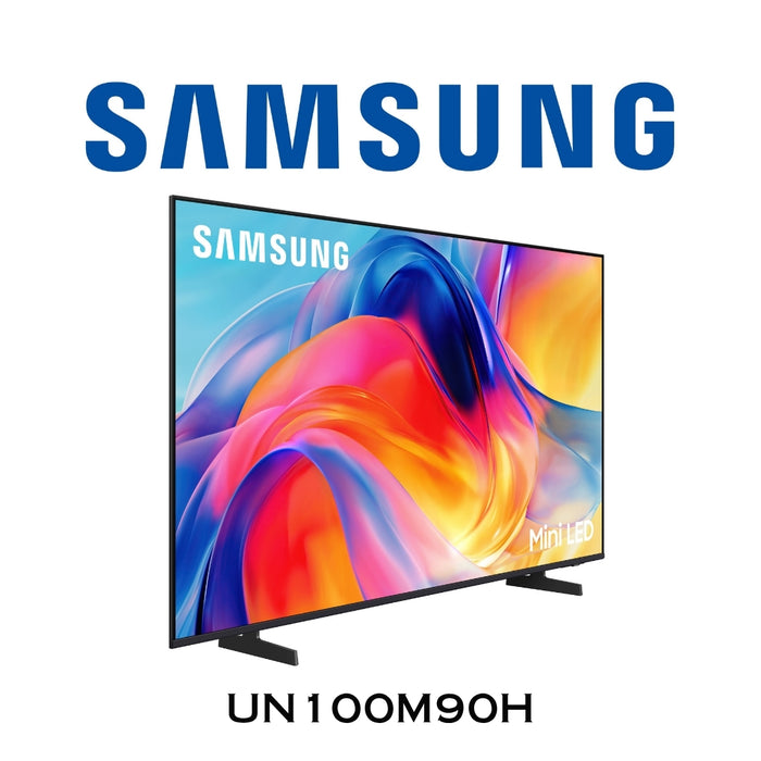 Samsung UN100M90H | Téléviseur MiniLED 4K 100''