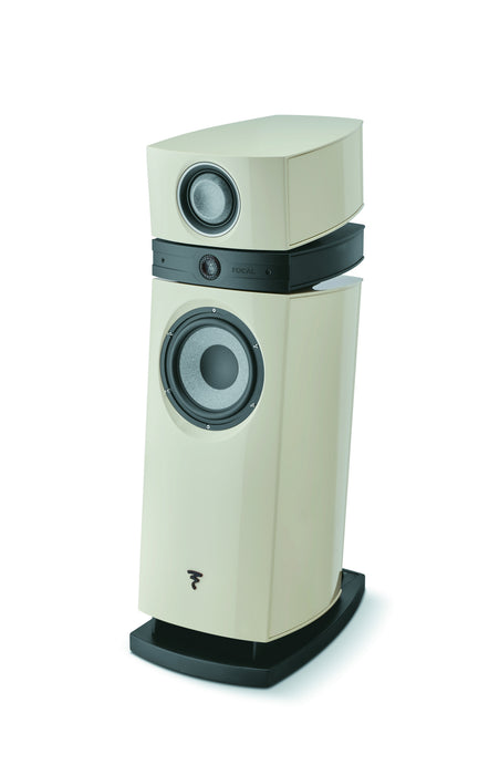 Focal Scala Utopia EVO M : Enceinte haute-fidélité colonne 3 voies haut de gamme!