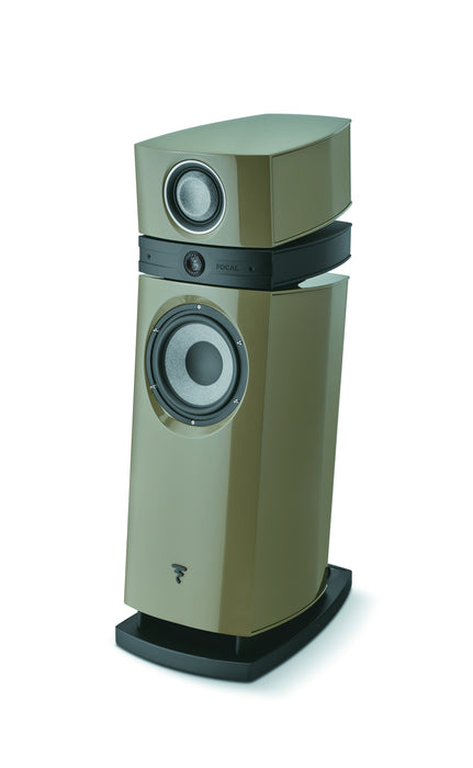 Focal Scala Utopia EVO M : Enceinte haute-fidélité colonne 3 voies haut de gamme!