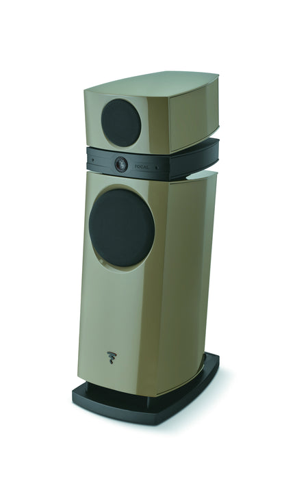 Focal Scala Utopia EVO M : Enceinte haute-fidélité colonne 3 voies haut de gamme!