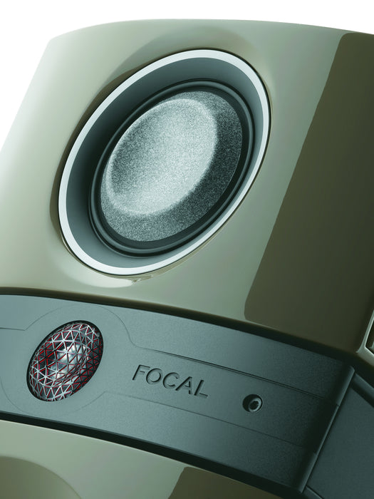 Focal Scala Utopia EVO M : Enceinte haute-fidélité colonne 3 voies haut de gamme!
