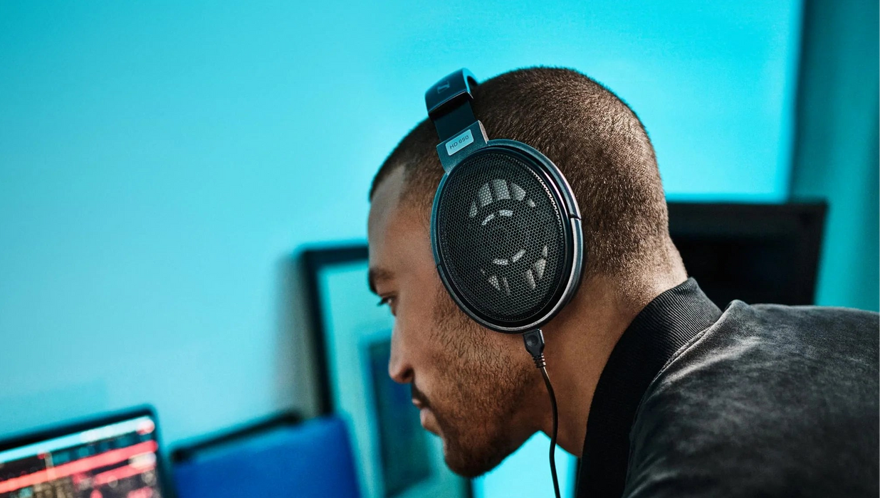 Sennheiser HD 650 | Casques d'écoute avec fils haut de gamme