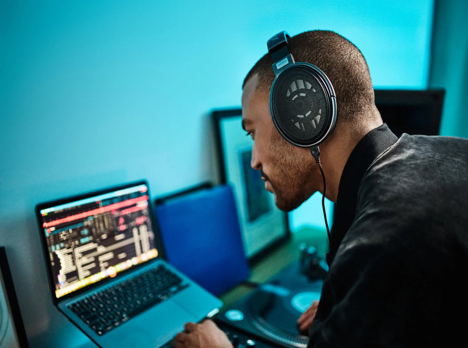 Sennheiser HD 650 | Casques d'écoute avec fils haut de gamme
