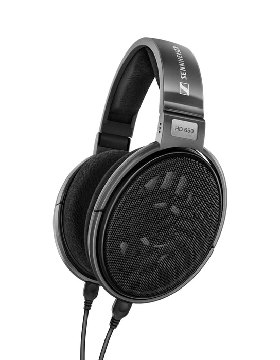 Sennheiser HD 650 | Casques d'écoute avec fils haut de gamme