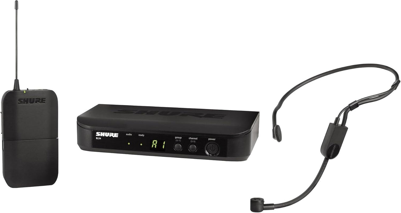 Shure BLX14/P31 - Système sans fil micro série PG headset