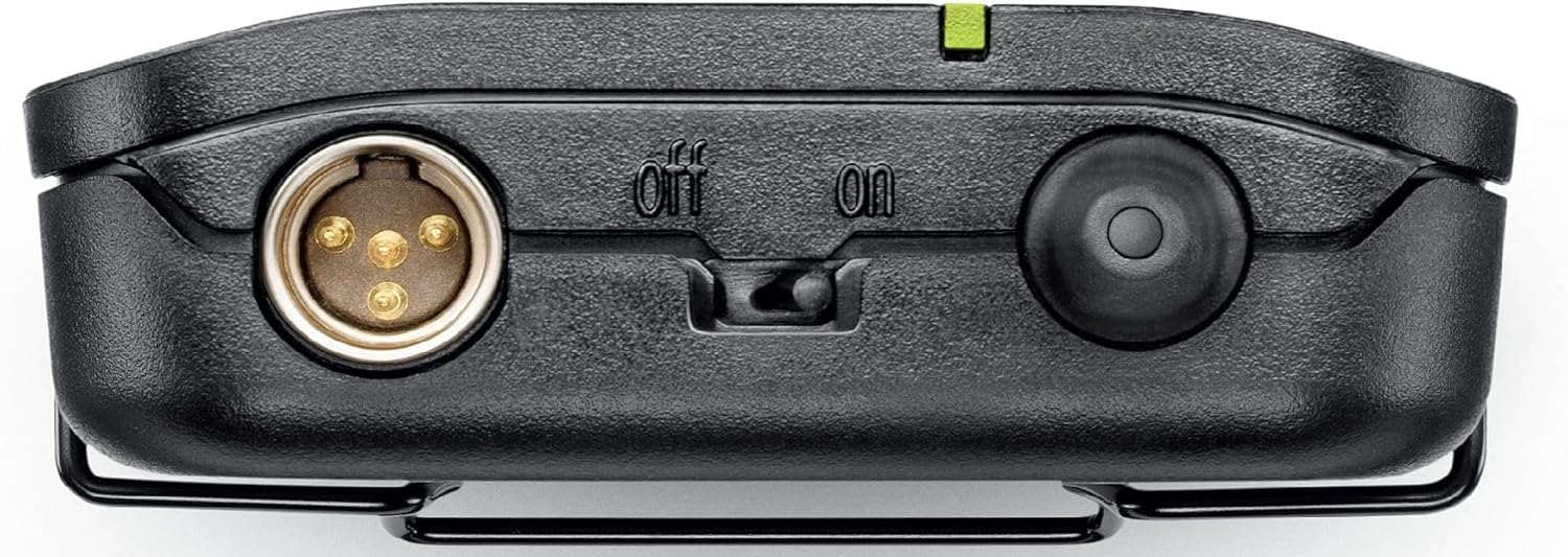 Shure BLX14/P31 - Système sans fil micro série PG headset