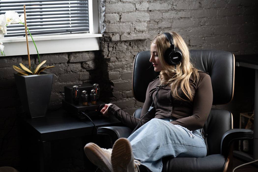 GRADO SIGNATURE S750 | Casques d'écoute avec fils haut de gamme