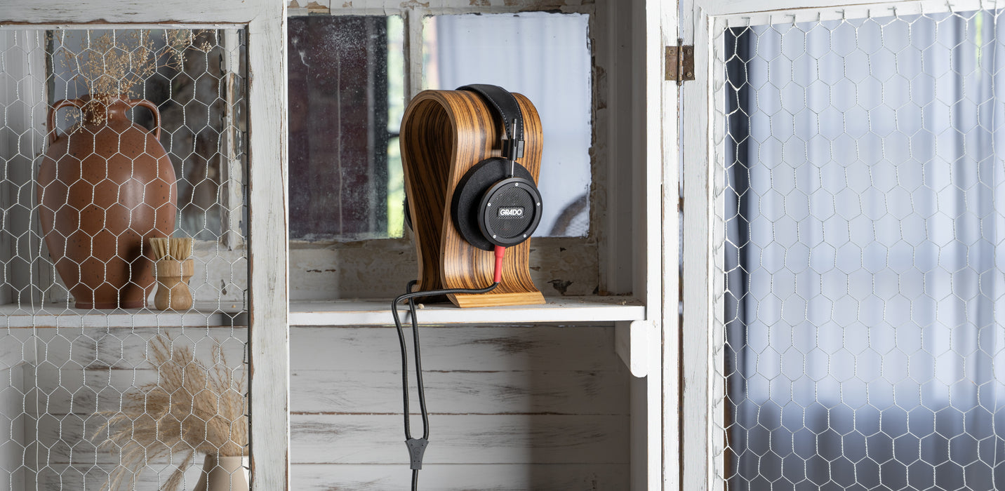 GRADO SIGNATURE S750 | Casques d'écoute avec fils haut de gamme