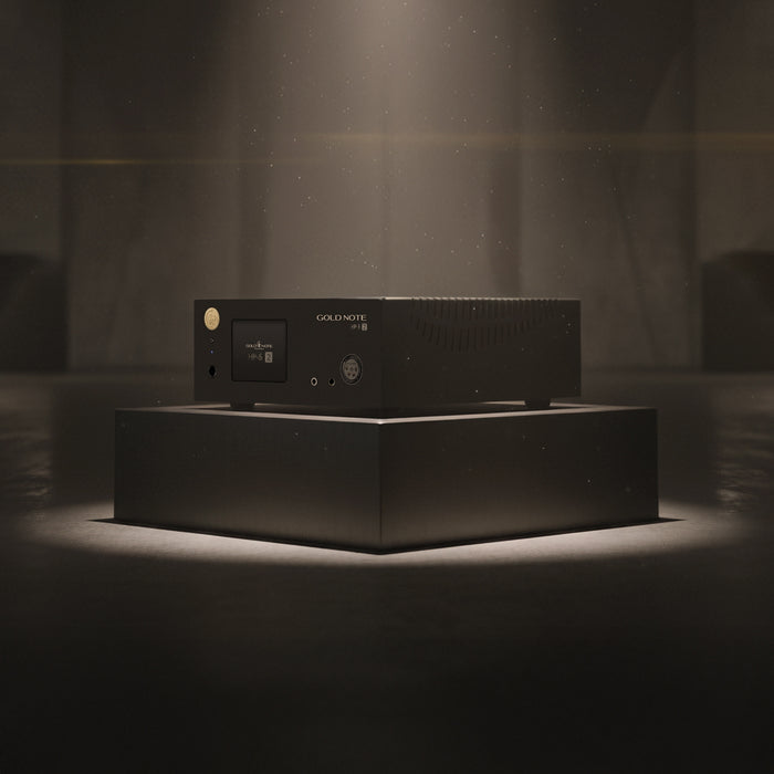 HP-5.2 – Amplificateur de casques d'écoute pour audiophile