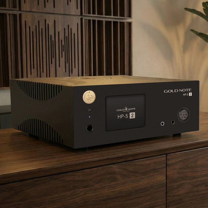 HP-5.2 – Amplificateur de casques d'écoute pour audiophile