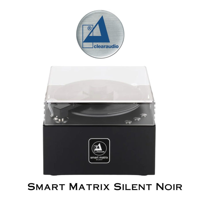 Clearaudio Smart Matrix Silent | Nettoyage de disques à matrice intelligente