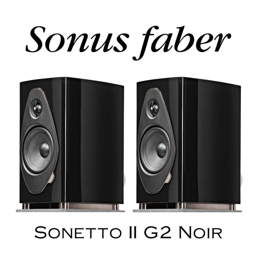 Sonus Faber Sonetto II G2 