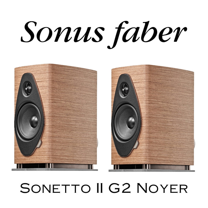 Sonus Faber Sonetto II G2 