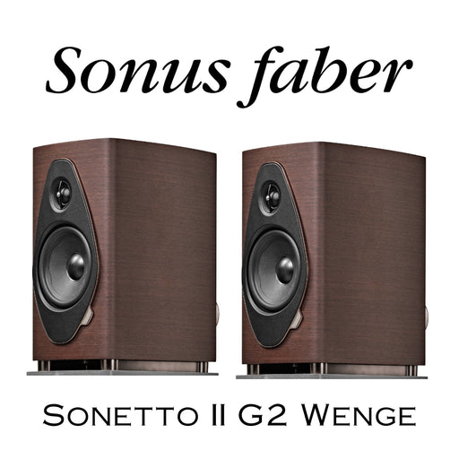 Sonus Faber Sonetto II G2 