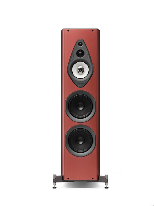 Sonus Faber Amati Supreme | Enceintes colonnes audiophiles de référence 4,5 voies (Paire)
