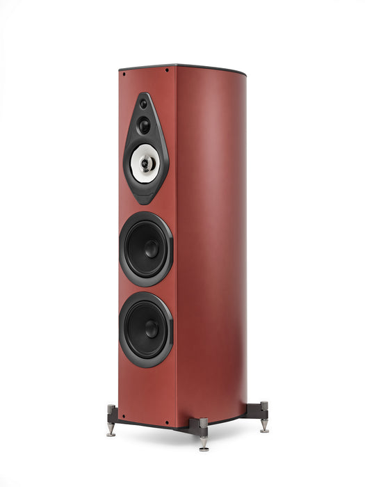 Sonus Faber Amati Supreme | Enceintes colonnes audiophiles de référence 4,5 voies (Paire)