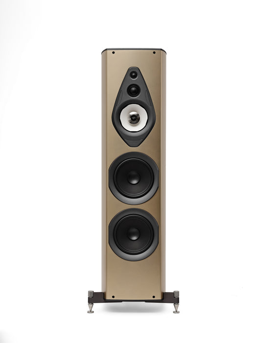 Sonus Faber Amati Supreme | Enceintes colonnes audiophiles de référence 4,5 voies (Paire)