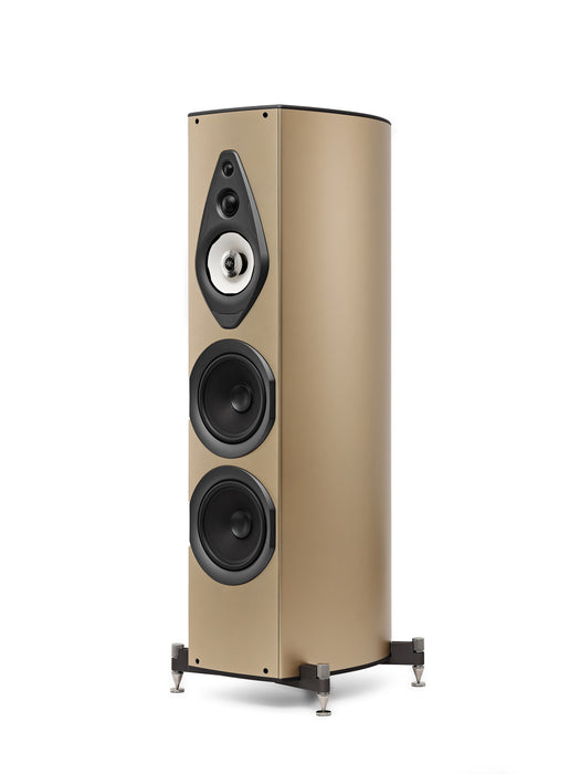 Sonus Faber Amati Supreme | Enceintes colonnes audiophiles de référence 4,5 voies (Paire)