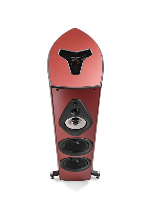 Sonus Faber Amati Supreme | Enceintes colonnes audiophiles de référence 4,5 voies (Paire)