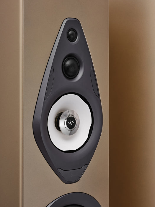 Sonus Faber Amati Supreme | Enceintes colonnes audiophiles de référence 4,5 voies (Paire)
