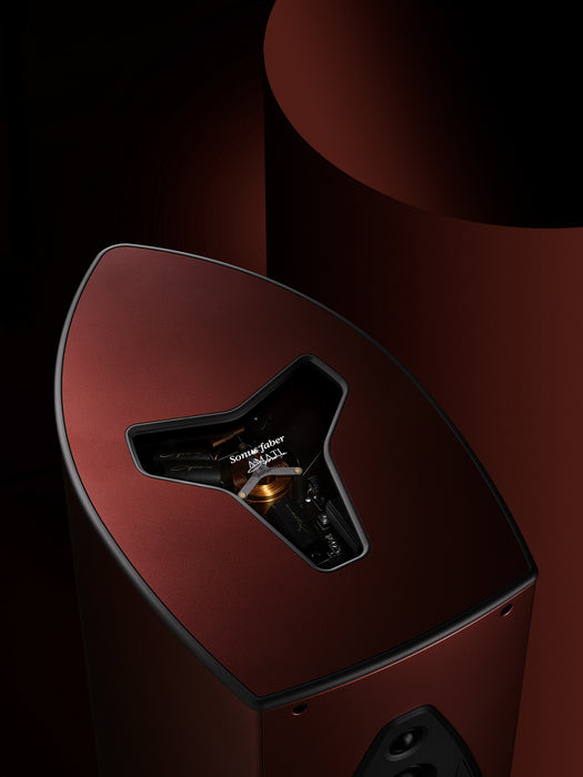 Sonus Faber Amati Supreme | Enceintes colonnes audiophiles de référence 4,5 voies (Paire)