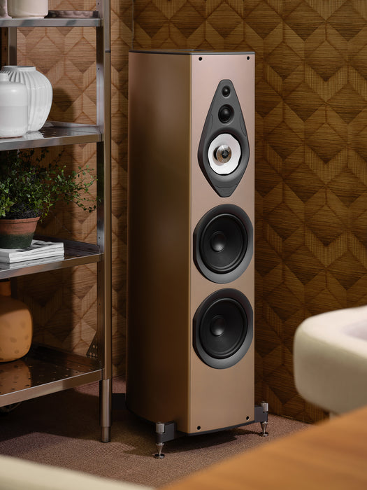 Sonus Faber Amati Supreme | Enceintes colonnes audiophiles de référence 4,5 voies (Paire)
