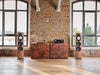 Sonus Faber Sonetto V G2 ifestyle salon