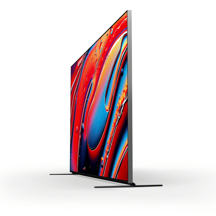 Sony BRAVIA 9 | Téléviseur MiniLED, QLED, 4K, HDR, 120Hz, GoogleTV