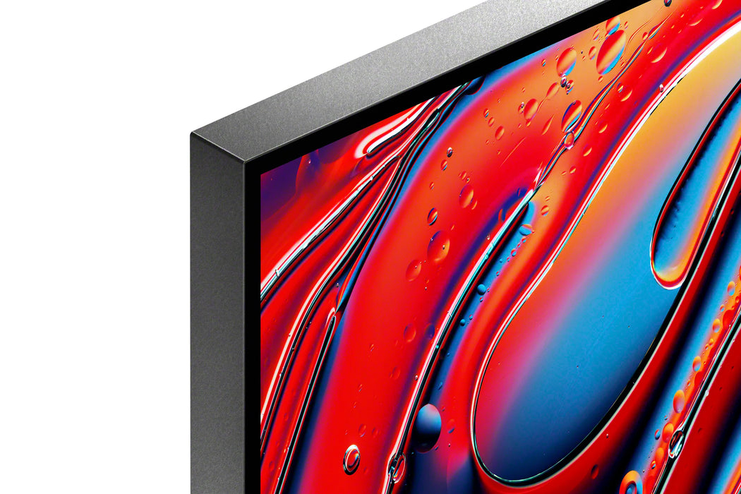 Sony BRAVIA 9 | Téléviseur MiniLED, QLED, 4K, HDR, 120Hz, GoogleTV