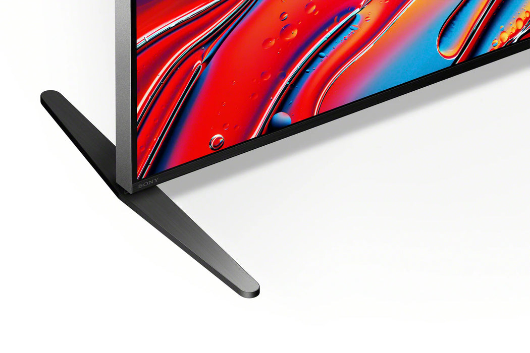 Sony BRAVIA 9 | Téléviseur MiniLED, QLED, 4K, HDR, 120Hz, GoogleTV