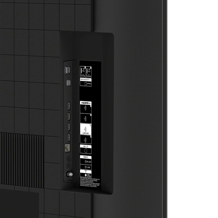 Sony BRAVIA 3 | Téléviseur 4K, Ultra-HD, HDR, Google TV