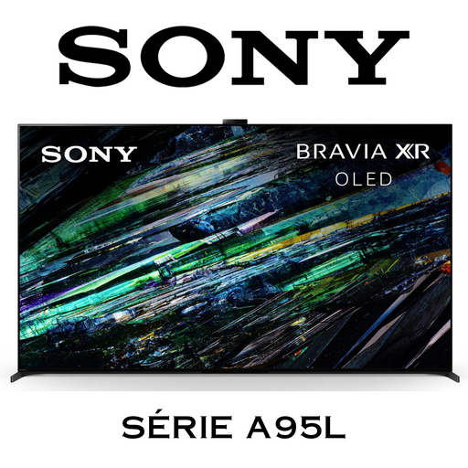 A95L BRAVIA XR | QD-OLED | 4K HDR TV | Smart TV (Google TV)