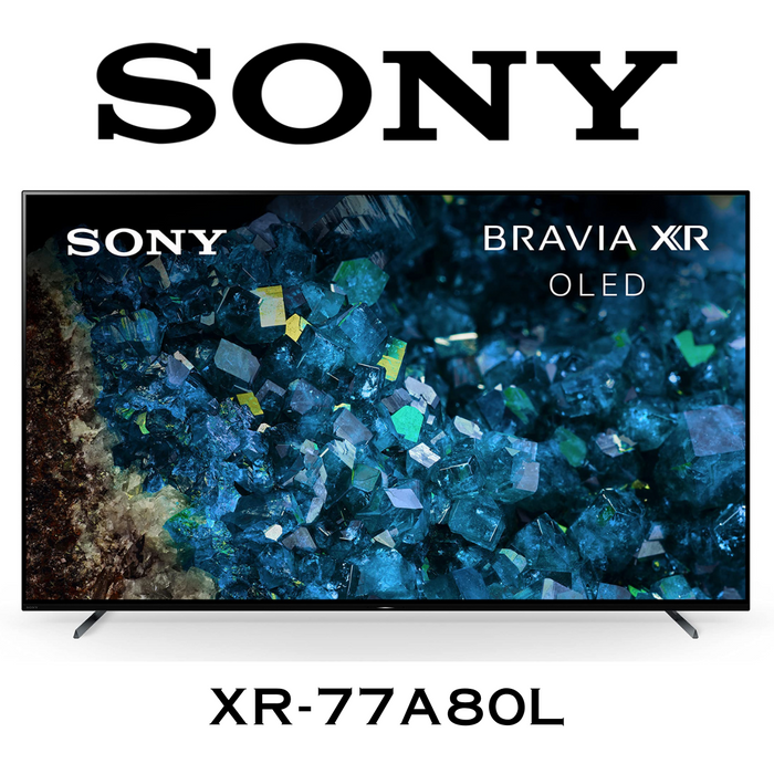 Sony Série XR77A80L 