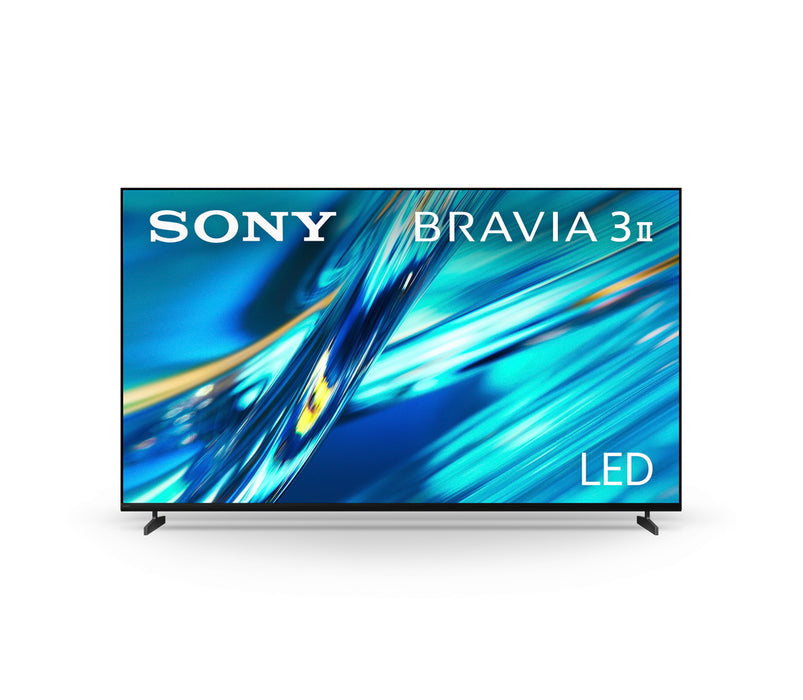 Sony K-75XR30M2 | BRAVIA 3 II 4K HDR LED Google TV avec Gemini 75''