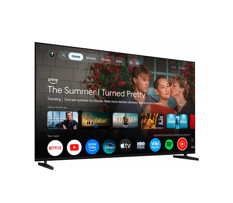 Sony K-75XR30M2 | BRAVIA 3 II 4K HDR LED Google TV avec Gemini 75''