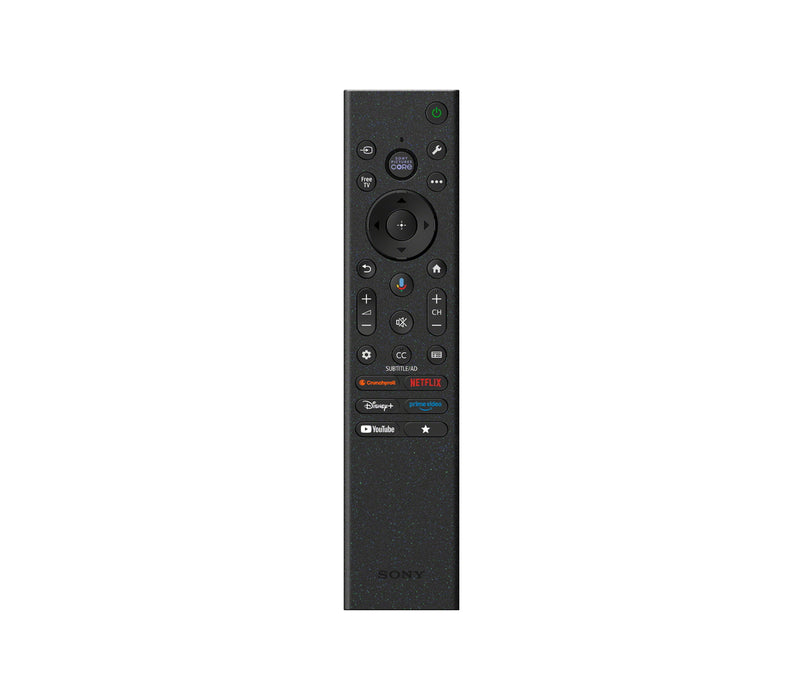 Sony K-75XR30M2 | BRAVIA 3 II 4K HDR LED Google TV avec Gemini 75''