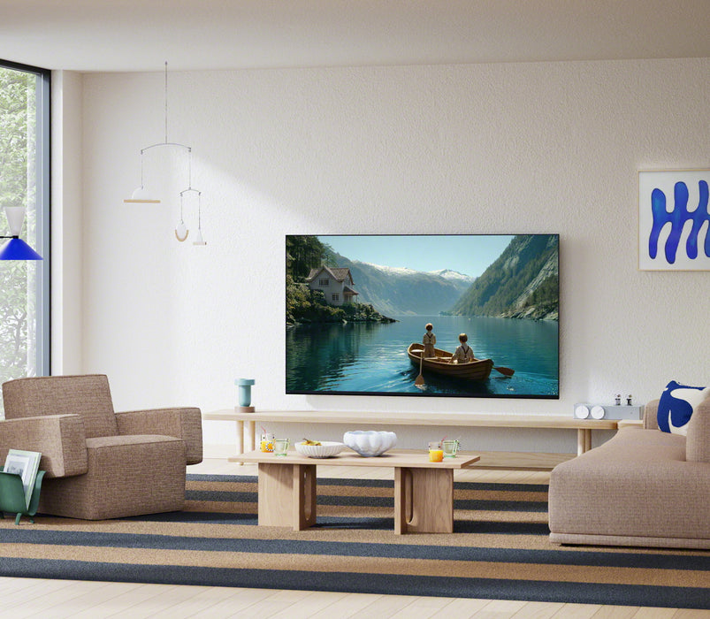 Sony K-75XR30M2 | BRAVIA 3 II 4K HDR LED Google TV avec Gemini 75''