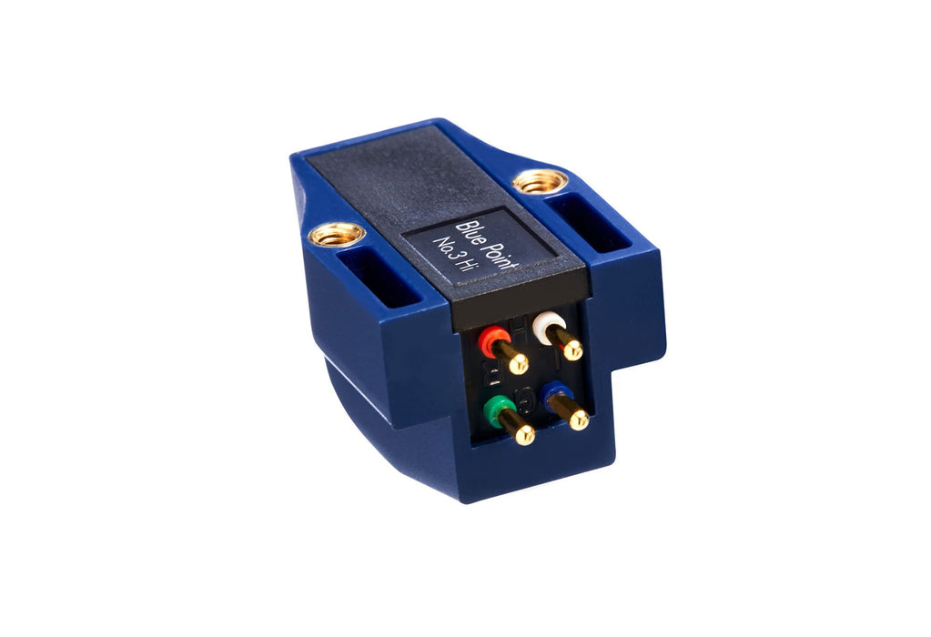 SUMIKO Blue Point No.3 High | Cellule phono à bobine mobile (MC) hautes sorties