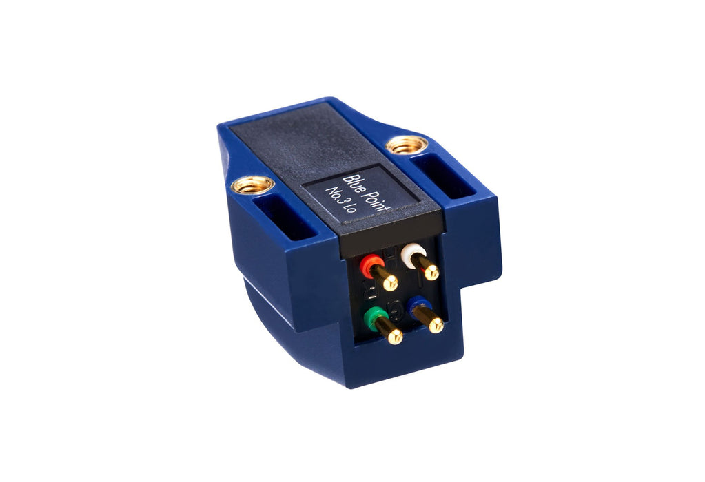 SUMIKO Blue Point No. 3 Low | Cellule phono à bobine mobile (MC) basses sorties