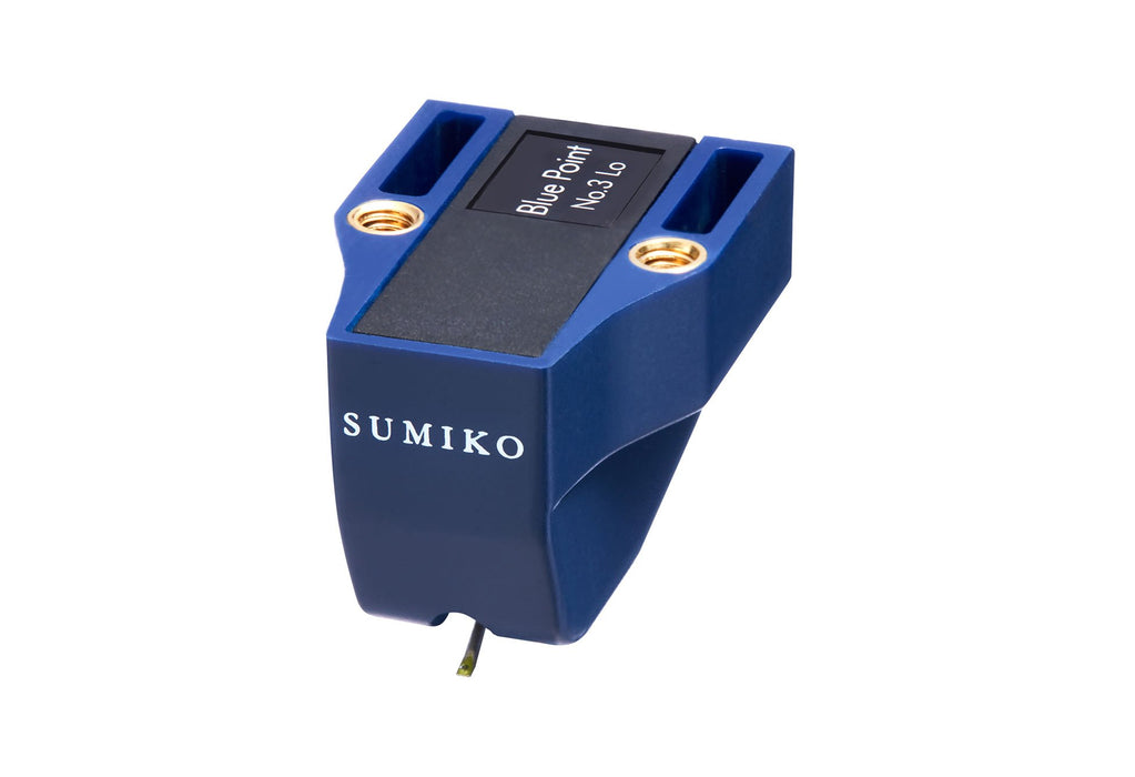 SUMIKO Blue Point No. 3 Low | Cellule phono à bobine mobile (MC) basses sorties