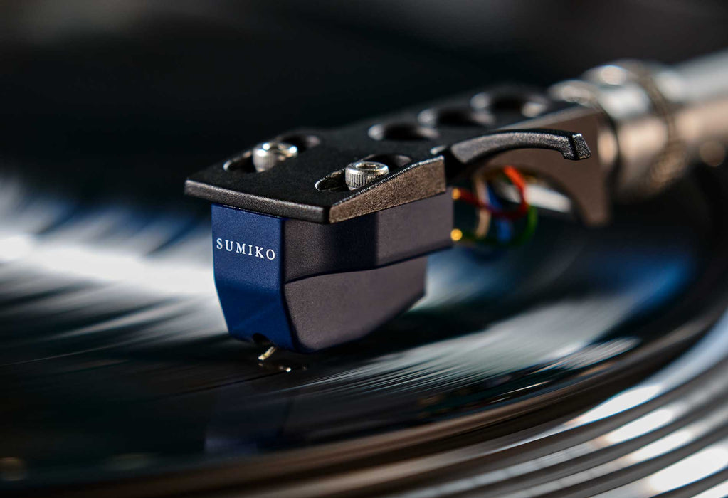 SUMIKO Blue Point No. 3 Low | Cellule phono à bobine mobile (MC) basses sorties