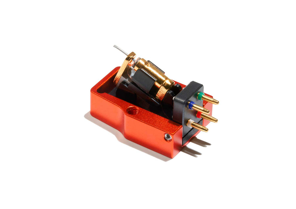 SUMIKO Oriole | Cellule phono à bobine mobile à faible niveau de sortie