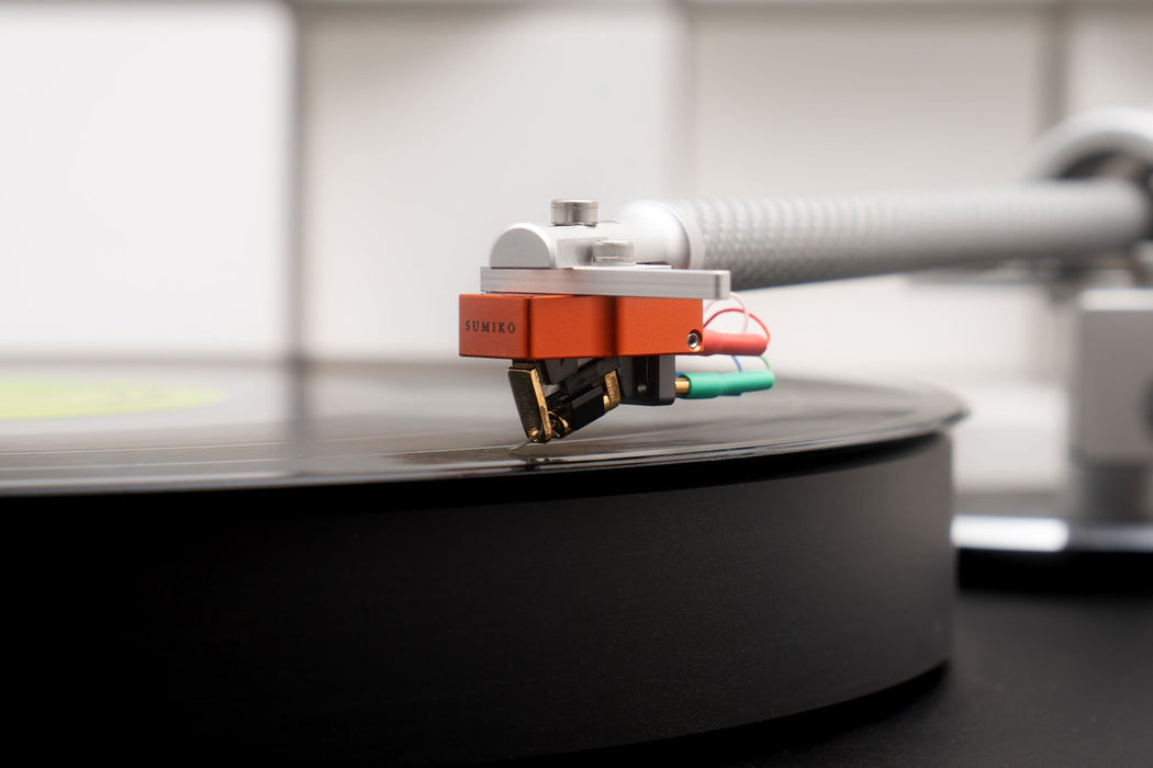 SUMIKO Oriole | Cellule phono à bobine mobile à faible niveau de sortie