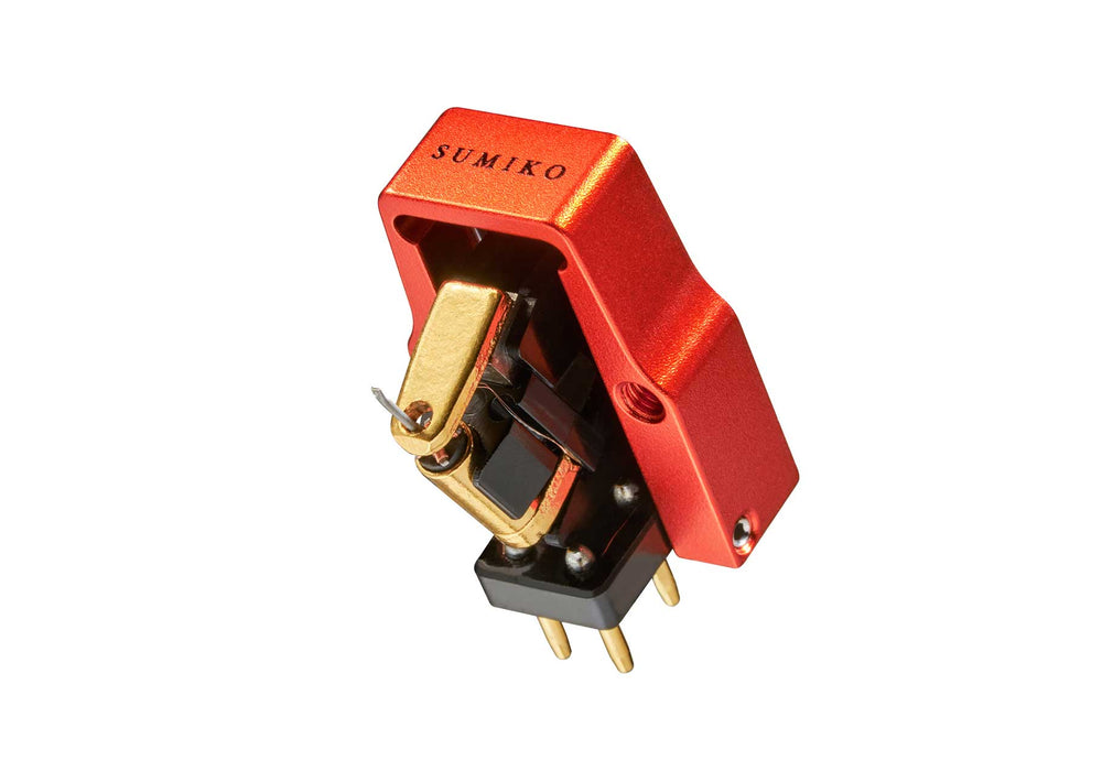 SUMIKO Oriole | Cellule phono à bobine mobile à faible niveau de sortie