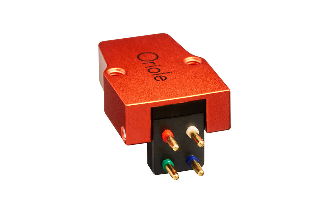 SUMIKO Oriole | Cellule phono à bobine mobile à faible niveau de sortie