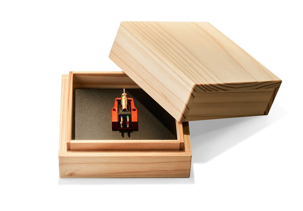 SUMIKO Oriole | Cellule phono à bobine mobile à faible niveau de sortie