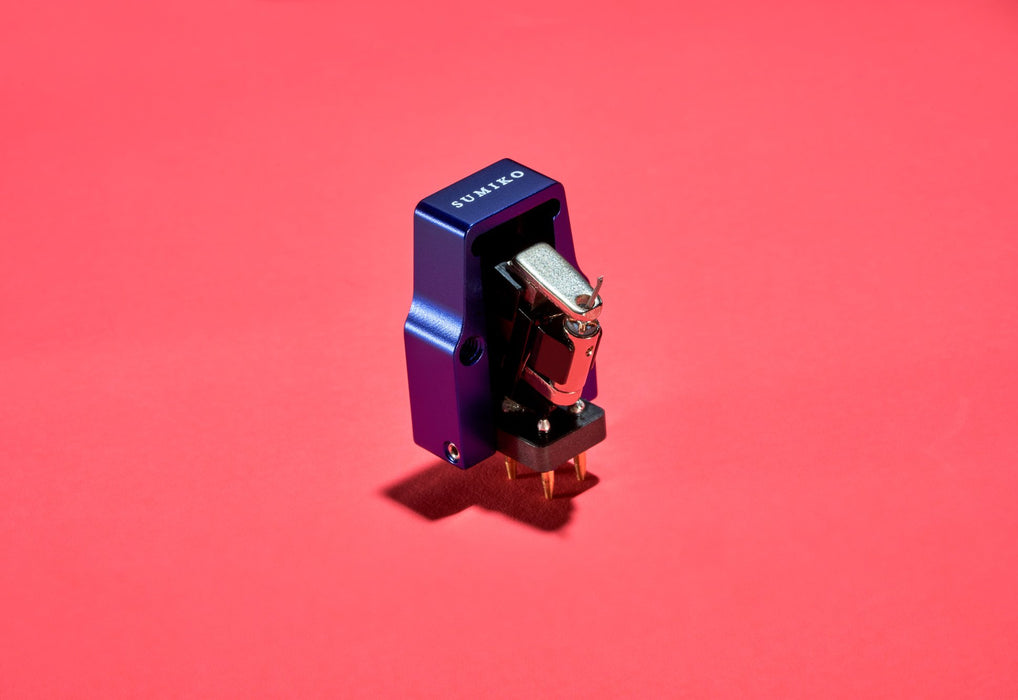 SUMIKO Songbird Low | Cellule phono à bobine mobile (Moving Coil MC) basses sorties