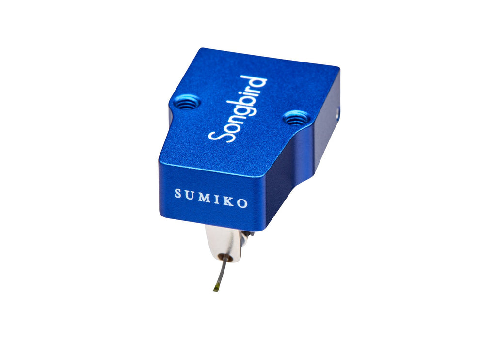 SUMIKO Songbird High | Cellule phono à bobine mobile (Moving Coil MC) hautes sorties
